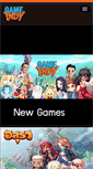 Mobile Screenshot of gameindy.com